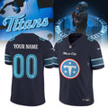 Personalized Tennessee Titans Merch 2026 Rivalries Jersey Gifts Ideas For Football Lovers - Gearneko