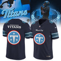 Tennessee Titans Merch 2026 Rivalries Jersey Tennessee Titans Clothing Best Fan Gears - Gearneko