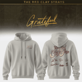 The Red Clay Strays Merch Grateful Tour Hoodie The Red Clay Strays Clothing Fan Gifts - Gearneko