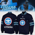 Tennessee Titans Merch 2026 Rivalries Jacket Tennessee Titans Apparel Football Fan Gear - Gearneko