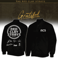 The Red Clay Strays Merch Grateful Tour Jacket The Red Clay Strays Attire Rock Fan Gifts - Gearneko