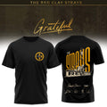 The Red Clay Strays Merch Grateful Tour Shirt The Red Clay Strays Apparel - Gearneko