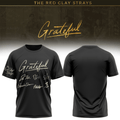 The Red Clay Strays Merch Grateful Tour Signature T-Shirt Gifts For Rock Enthusiasts - Gearneko