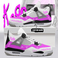 Personalized Korn UK IE Tour 2026 Signature Sneakers Korn Merch Gifts For Fans - Gearneko