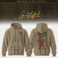 The Red Clay Strays Merch Grateful Tour Signed Hoodie Rock Lover Presents - Gearneko