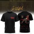 The Red Clay Strays Merch Grateful Tour T-Shirt Best Presents For Rock Lovers - Gearneko