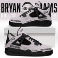 Custom Bryan Adams Roll With The Punches Tour 2026 27 Sneakers Bryan Adams Shoes Fans Gifts - Gearneko