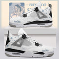 Custom Freya Skye Merch Stars Align Tour Freya Skye Signature Shoes Birthday Best Gifts For Fans - Gearneko