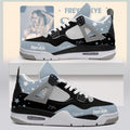 Custom Freya Skye Merch Stars Align Tour Freya Skye Signature Shoes Gifts For Sister - Gearneko