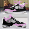 Custom Hilary Duff Merch The Lucky Me Tour 2026 Shoes Gifts For Daughter - Gearneko