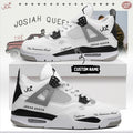 Custom Josiah Queen The Damascus Road Tour 2027 Sneakers Josiah Queen Merch - Gearneko