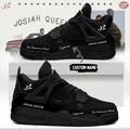 Custom Josiah Queen Merch The Damascus Road Tour 2027 Sneakers Josiah Queen Fans Gifts - Gearneko