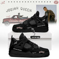 Custom Josiah Queen The Damascus Road Tour 2027 Sneakers Josiah Queen Merch Gifts For Fans - Gearneko