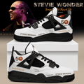 Custom Stevie Wonder Songs In The Key Of Life Sneakers Stevie Wonder Merch Gift For Fans - Gearneko