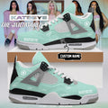 Custom Katseye The Wildworld Tour 2026 Sneakers Katseye Merch Cool Gifts For Fans - Gearneko