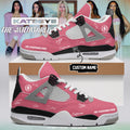 Custom Katseye The Wildworld Tour Signatures 2026 Sneakers Katseye Merchandise - Gearneko