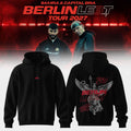 Samra Capital Bra Merch Berlin Lebt 3 Tour 2027 Signature Hoodie Samra Capital Bra Apparel Gifts For Brother - Gearneko