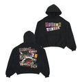 Bryson Tiller Merch 2026 The Neo Trapsoul Tour Bt Neo Trapsoul Ransom Black Lineup Hoodie Best Fan Gifts - Gearneko