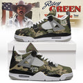 Custom Riley Green That's Just Me Tour 2026 Shoes Riley Green Sneakers Country Lover Presents - Gearneko