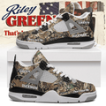 Custom Riley Green Thats Just Me Tour 2027 Shoes Best Riley Green Merch - Gearneko