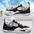 Custom The Warning Everything's Falling World Tour 2026 Sneakers The Warning Shoes Him Gifts - Gearneko