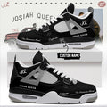 Personalized Josiah Queen The Damascus Road Tour 2027 Sneakers Josiah Queen Shoes Gifts For Fans - Gearneko