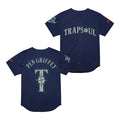 Bryson Tiller Merch 2026 The Neo Trapsoul Tour Bt Pen Griffey 10 Baseball Jersey Rap Lover Gift Ideas - Gearneko