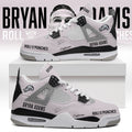 Personalized Bryan Adams Roll With The Punches Tour 2026 27 Shoes Bryan Adams Concert Merch - Gearneko