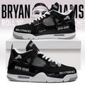 Personalized Bryan Adams Roll With The Punches Tour 2026 27 Sneaker Bryan Adams Shoes - Gearneko