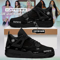 Personalized Katseye Merch The Wildworld Tour 2026 Signed Sneakers Presents For Sister - Gearneko