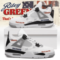 Personalized Riley Green Merch Thats Just Me Tour 2027 Sneakers Gifts For Country Fan - Gearneko