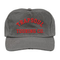 Bryson Tiller Trapsoul Vintage Black Touring Co Hat Bryson Tiller Baseball Cap Gifts For Rap Lover - Gearneko