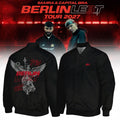 Samra Capital Bra Merch Berlin Lebt 3 Tour 2027 Signature Jacket Unique Gifts For Fans - Gearneko