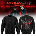 Samra Capital Bra Merch Berlin Lebt 3 Tour 2027 Signature Sweatshirt Best Gifts For Capital Bra Fans - Gearneko