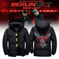 Samra Capital Bra Merch Berlin Lebt 3 Tour 2027 Signature Jacket Samra Capital Bra Clothing Best Fan Gifts - Gearneko