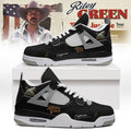 Personalized Riley Green Thats Just Me Tour 2026 Shoes Riley Green Merch Gift For Fans - Gearneko