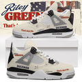 Personalized Riley Green Thats Just Me Tour 2027 Sneakers Riley Green Shoes Gift Ideas - Gearneko