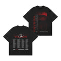 Bryson Tiller Merch 2026 The Neo Trapsoul Tour Neo Trapsoul Blurr Line Up T-Shirt Gifts For Music Lovers - Gearneko