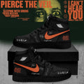 Personalized Pierce The Veil I Cant Hear You World Tour 2026 Sneakers Pierce The Veil Shoes Fans Gifts - Gearneko