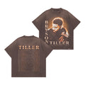 Bryson Tiller Merch 2026 The Neo Trapsoul Tour Bt Neo Trapsoul Portrait Mocha Shirt Rap Fans Gifts - Gearneko