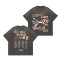 Neo Trapsoul Ransom Faded T-Shirt Bryson Tiller 2026 The Neo Trapsoul Tour Merch Gifts For Fans - Gearneko