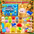 Christmas Dumpling Squishy Advent Calendar 2026 Mystery Dumpling Countdown Calendar Gifts For BFF - Gearneko