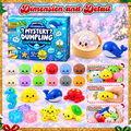 Christmas Dumpling Squishy Advent Calendar 2026 Best Christmas Eve Countdown Xmas Gift Ideas - Gearneko