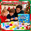 Christmas Mystery Dumpling 2026 Advent Calendar Xmas Countdown Gifts For Christmas - Gearneko