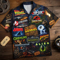 Forever 90s Movie Hawaiian Shirt 90s Movie Clothing Gifts For Husband - Gearneko