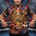 World Championship Boxing Legends Hawaiian Shirt World Championship Boxing Clothing Gifts For Fans - Gearneko