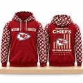 Custom Kansas City Chiefs 250 Years Of Freedom Honor Those Who Served Veteran 2026 Hoodie Fan Gifts - Gearneko