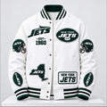 New York Jets Merch Football 2026 Coat Est 1960 Jacket Gifts For Jets Fans - Gearneko