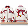 St Louis Cardinals Merch Est 1892 Jacket St Louis Cardinals Apparel Fan Gear - Gearneko