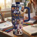 Harry Potter Fancy Teacher Tumbler Best Harry Potter Merch Gifts For Fantasy Lovers - Gearneko
